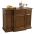 Shiraz Hide-A-Bar Wine Console