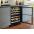 Marvel 6SDZE-BS-G Wine Cellar