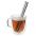 Cup not included
