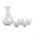 Cold Sake Set 75-124
