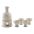 Hot Tealight Sake Set 75-123