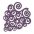 Grapes coaster 76-267