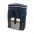 Drk Blu Triple Bottle Duffel