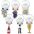 Wine Party Suction Charm 83-079