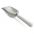Steel Ice Scoop 91-028