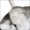Steel Ice Scoop 91-028
