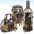 Wine Barrel Cork Cage