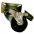 Danby DBF163BL-2 Casters
