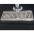 DBF163BL-2 Line Drip Tray