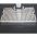 DBF163BL-2 Hole Drip Tray