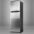 Frost Free Refrigerator-Freezer