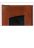 Solid Cherry Wood Glass Doors