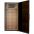 Double-Pane Tinted Glass Door