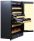 sliding shelves