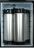 Can fit up to three 5 gallon keg