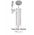 3 Inch Chrome Plated Tower Cap