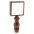 White Board Tap Handle