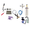 Kegco Ultimate Door Mount Kegerator Keg Tap Conversion Kit