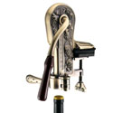 Antique Bronze Wine Opener